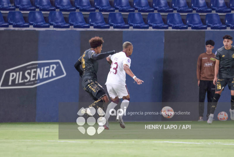 FBL LIGAECUABET VINOTINTO VS AUCAS