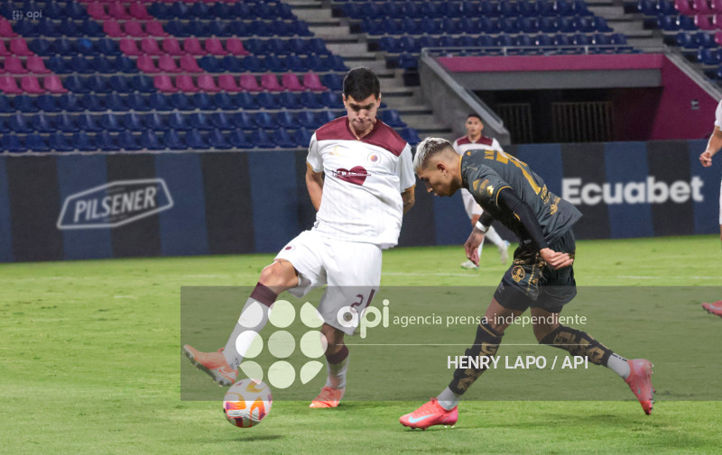 FBL LIGAECUABET VINOTINTO VS AUCAS