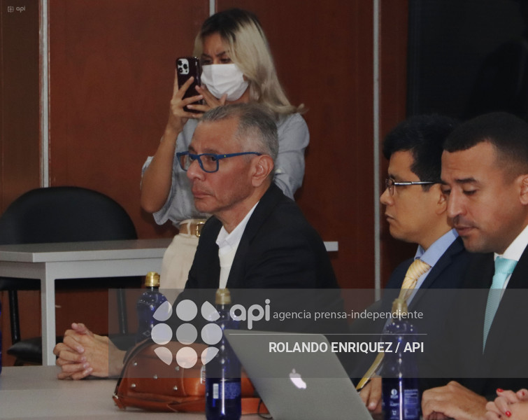 SENTENCIA RECONSTRUCCION DE MANABI JORGE GLAS