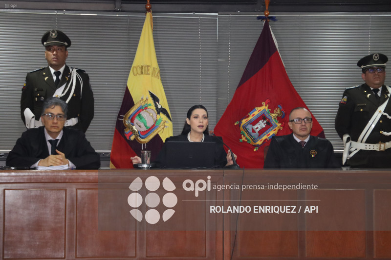 SENTENCIA RECONSTRUCCION DE MANABI JORGE GLAS