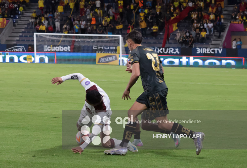 FBL LIGAECUABET VINOTINTO VS AUCAS