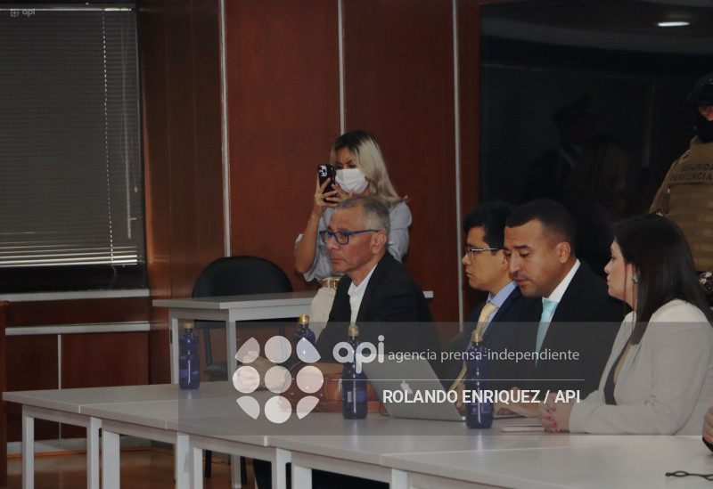 SENTENCIA RECONSTRUCCION DE MANABI JORGE GLAS