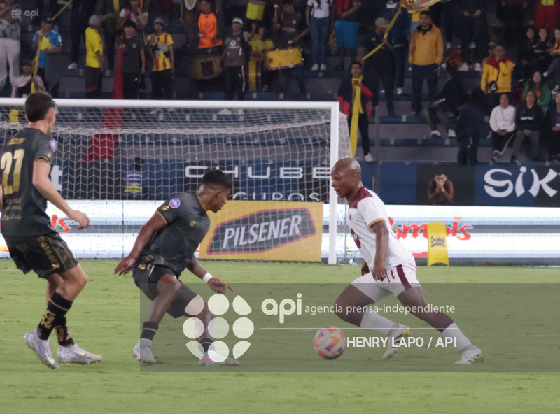 FBL LIGAECUABET VINOTINTO VS AUCAS