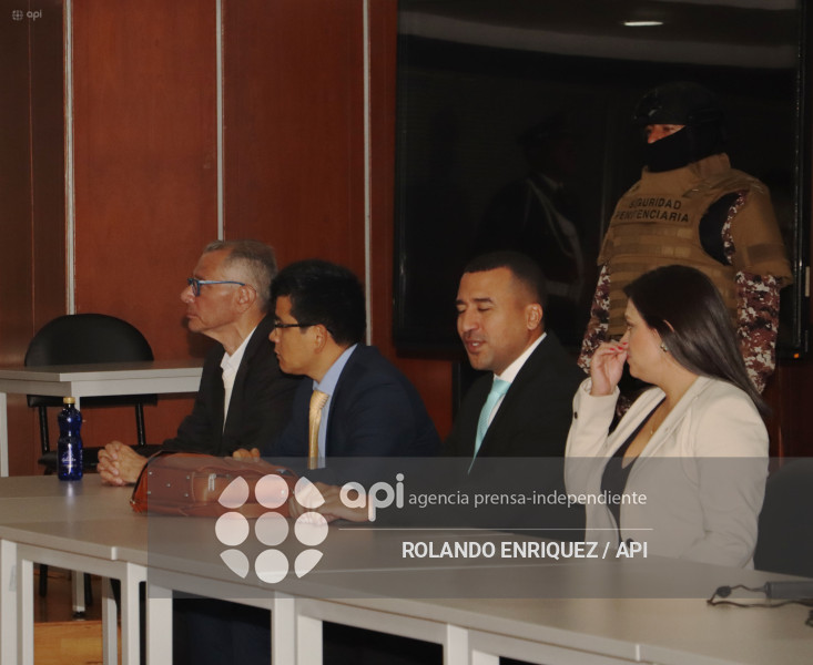 SENTENCIA RECONSTRUCCION DE MANABI JORGE GLAS