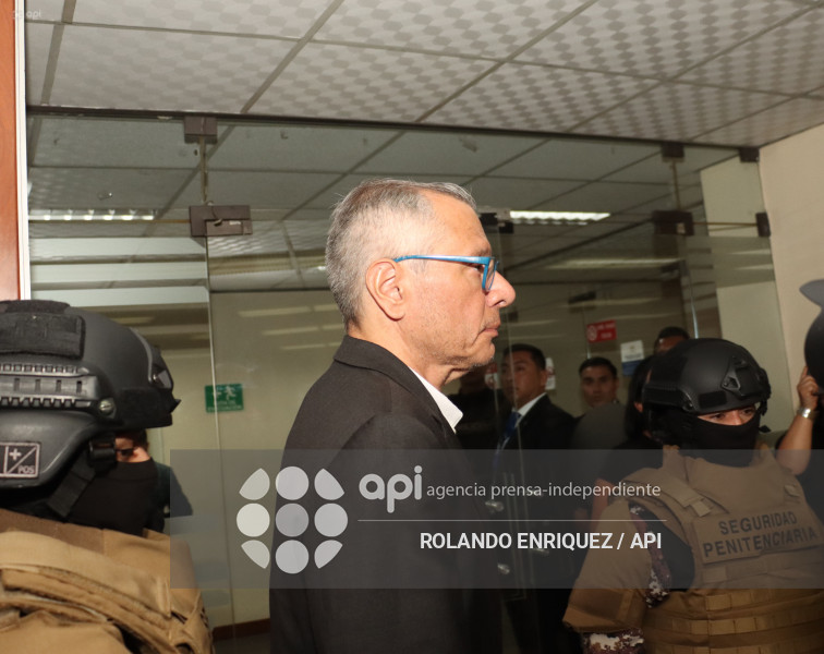 SENTENCIA RECONSTRUCCION DE MANABI JORGE GLAS