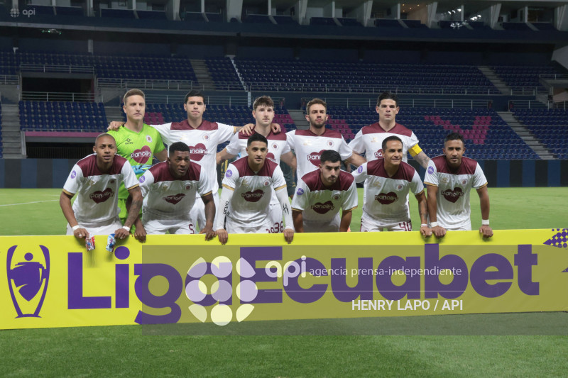 FBL LIGAECUABET VINOTINTO VS AUCAS
