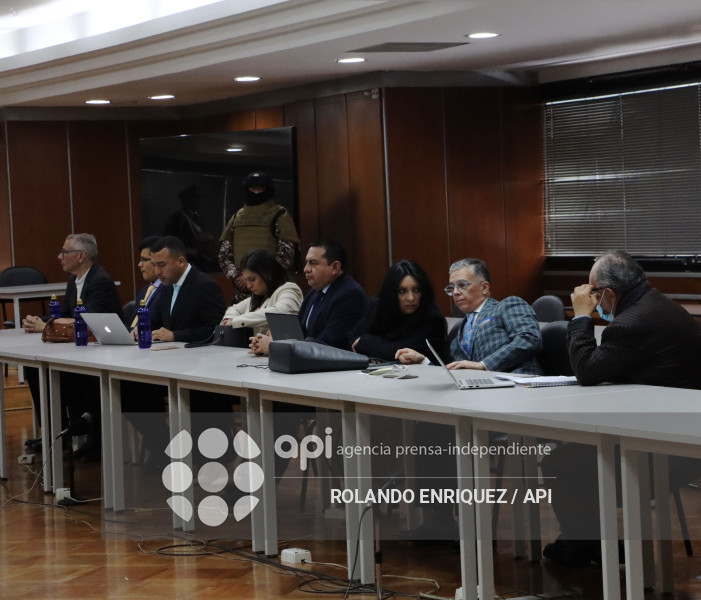 SENTENCIA RECONSTRUCCION DE MANABI JORGE GLAS