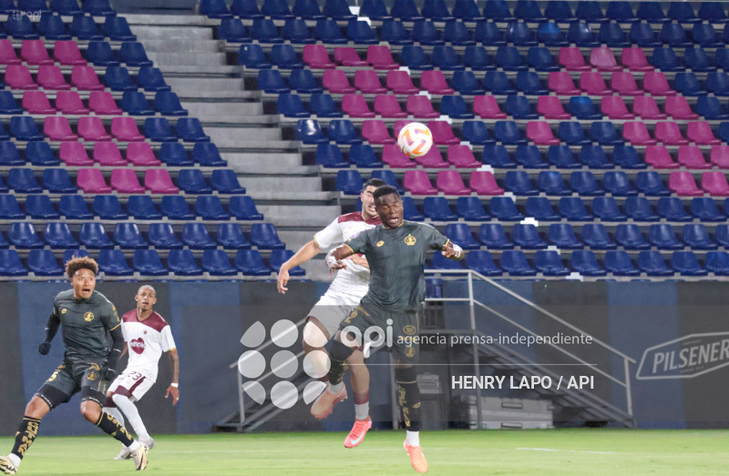 FBL LIGAECUABET VINOTINTO VS AUCAS