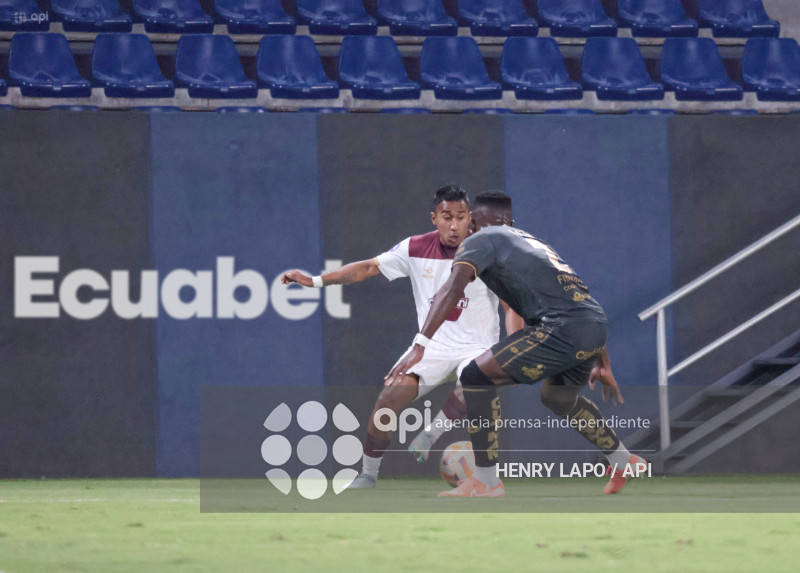 FBL LIGAECUABET VINOTINTO VS AUCAS