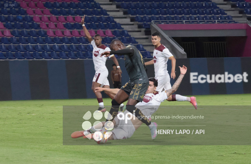 FBL LIGAECUABET VINOTINTO VS AUCAS