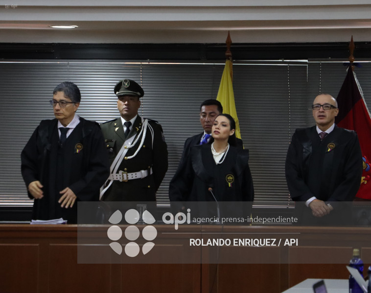 SENTENCIA RECONSTRUCCION DE MANABI JORGE GLAS