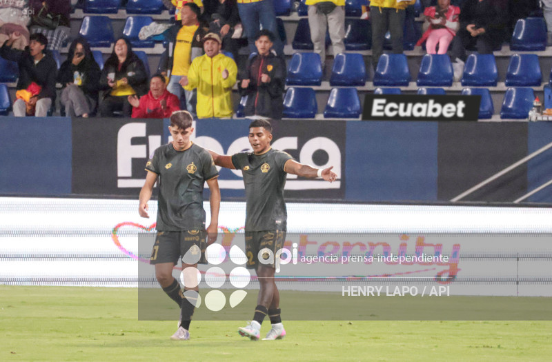 FBL LIGAECUABET VINOTINTO VS AUCAS