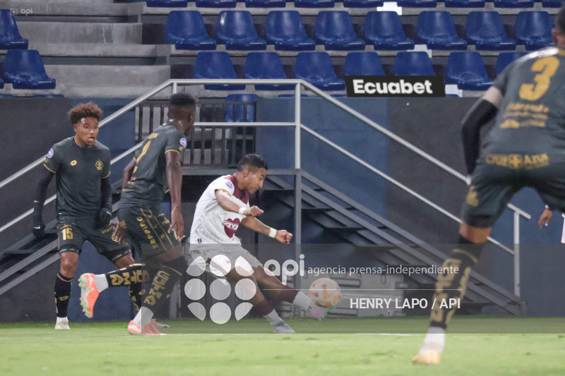 FBL LIGAECUABET VINOTINTO VS AUCAS