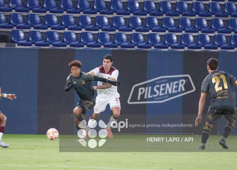 FBL LIGAECUABET VINOTINTO VS AUCAS
