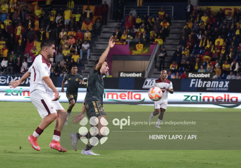 FBL LIGAECUABET VINOTINTO VS AUCAS
