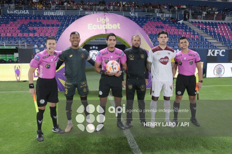 FBL LIGAECUABET VINOTINTO VS AUCAS