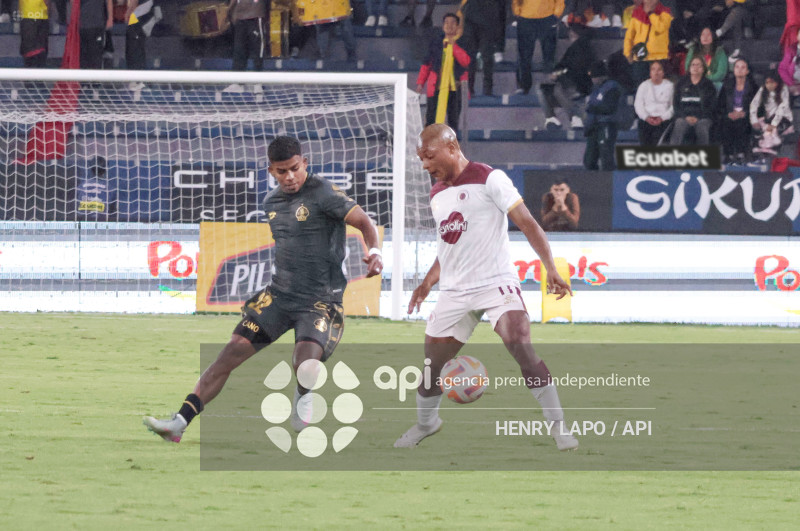 FBL LIGAECUABET VINOTINTO VS AUCAS