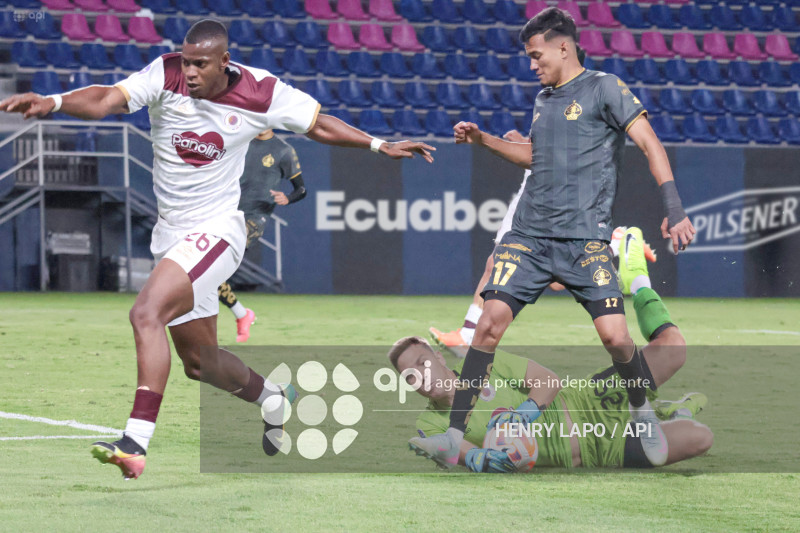 FBL LIGAECUABET VINOTINTO VS AUCAS