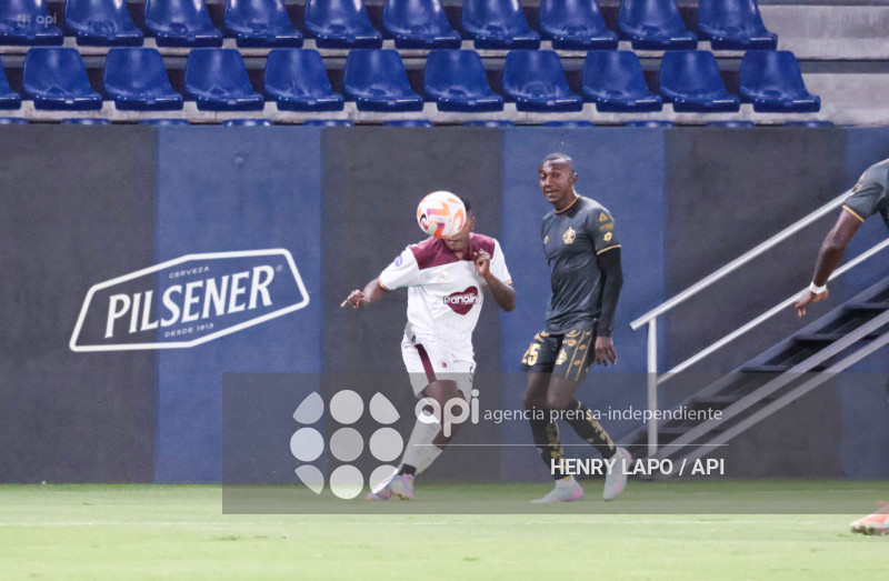 FBL LIGAECUABET VINOTINTO VS AUCAS