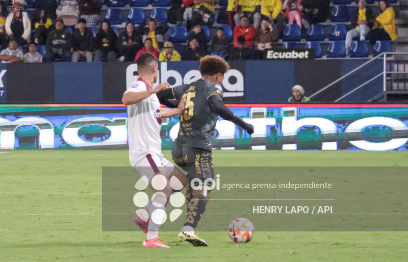FBL LIGAECUABET VINOTINTO VS AUCAS