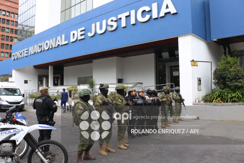 SENTENCIA RECONSTRUCCION DE MANABI JORGE GLAS