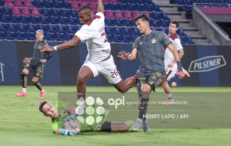 FBL LIGAECUABET VINOTINTO VS AUCAS