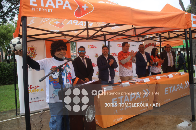 CUENCA-APOYO-EQUIPOS MUNDIALITO DE LOS POBRES