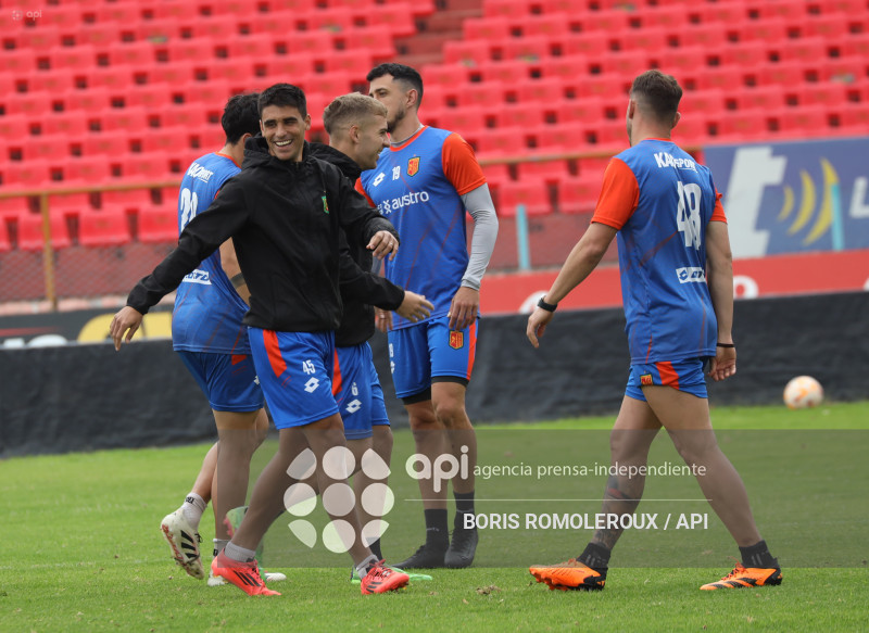 CUENCA-ENTRENAMIENTO D CUENCA
