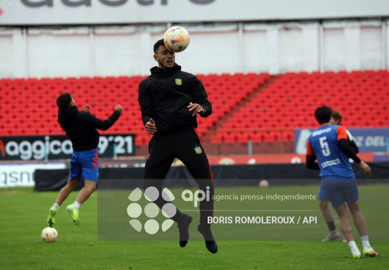 CUENCA-ENTRENAMIENTO D CUENCA