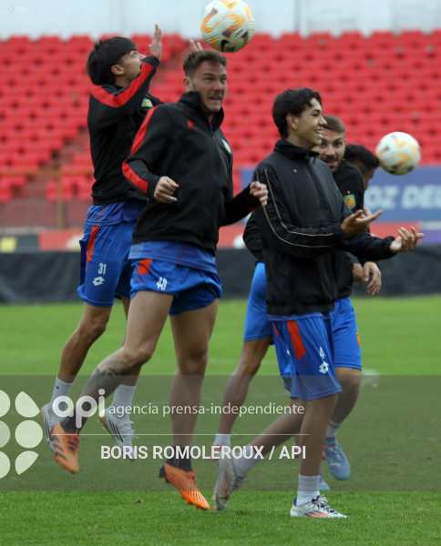 CUENCA-ENTRENAMIENTO D CUENCA