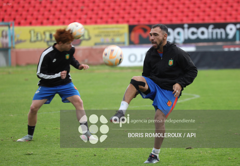 CUENCA-ENTRENAMIENTO D CUENCA