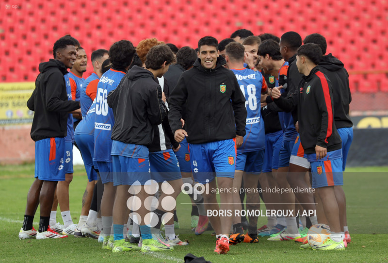 CUENCA-ENTRENAMIENTO D CUENCA