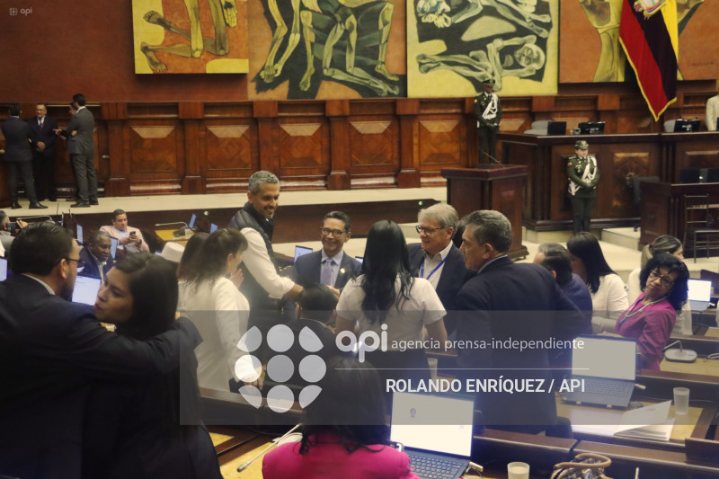ASAMBLEA AREAS PROTEGIDAS