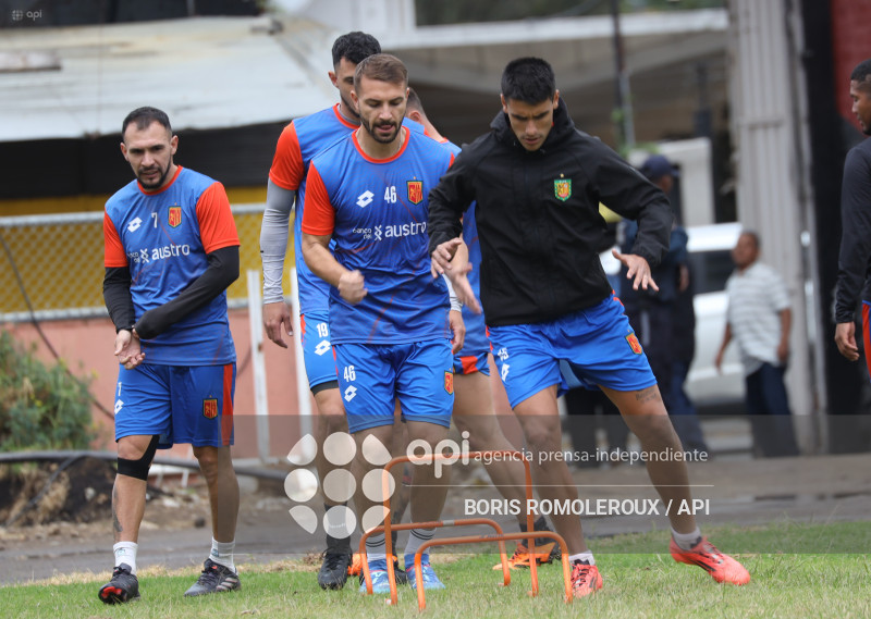 CUENCA-ENTRENAMIENTO D CUENCA