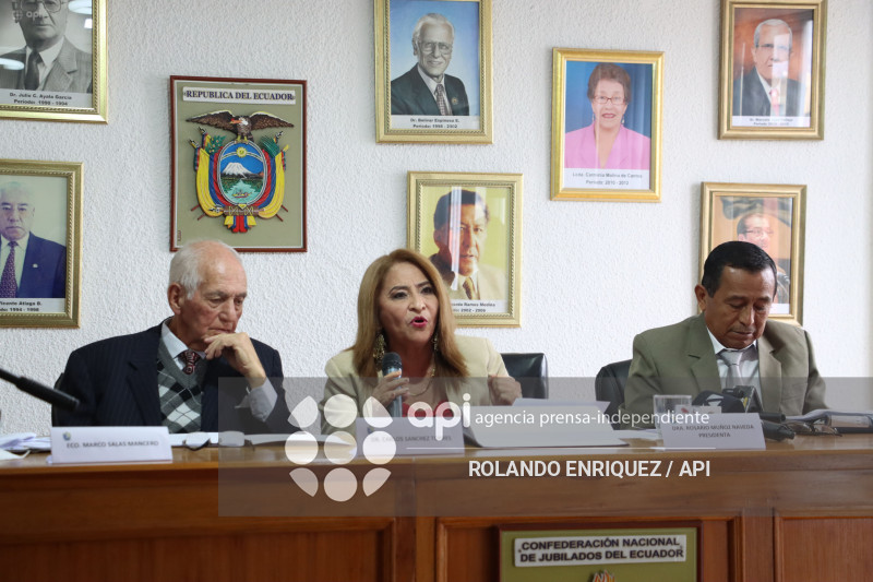 JUBILADOS SITUACION IESS
