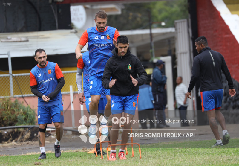 CUENCA-ENTRENAMIENTO D CUENCA