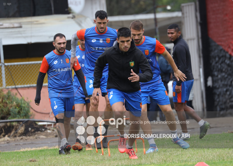 CUENCA-ENTRENAMIENTO D CUENCA