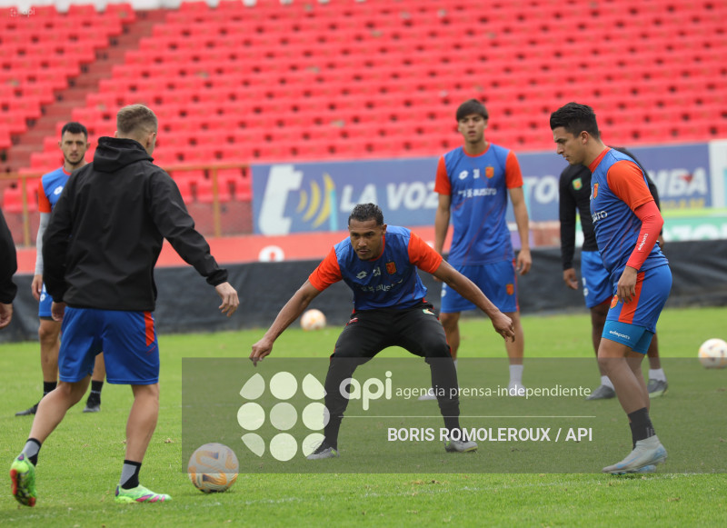 CUENCA-ENTRENAMIENTO D CUENCA