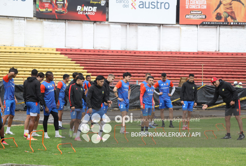 CUENCA-ENTRENAMIENTO D CUENCA