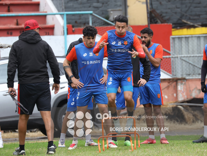 CUENCA-ENTRENAMIENTO D CUENCA