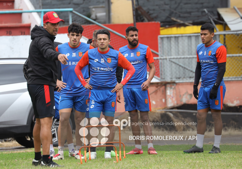 CUENCA-ENTRENAMIENTO D CUENCA