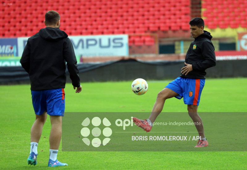 CUENCA-ENTRENAMIENTO D CUENCA