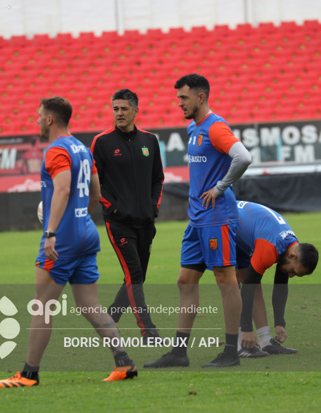CUENCA-ENTRENAMIENTO D CUENCA