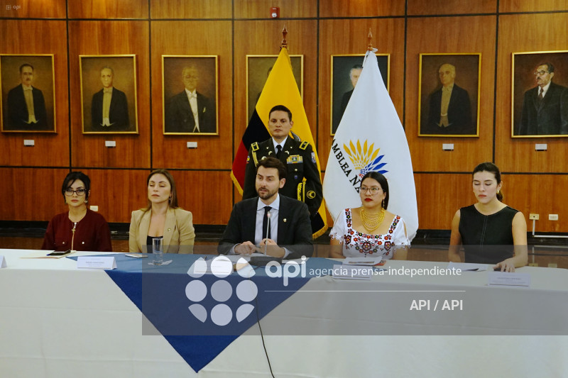 OLSEN AGENDA LEGISLATIVA