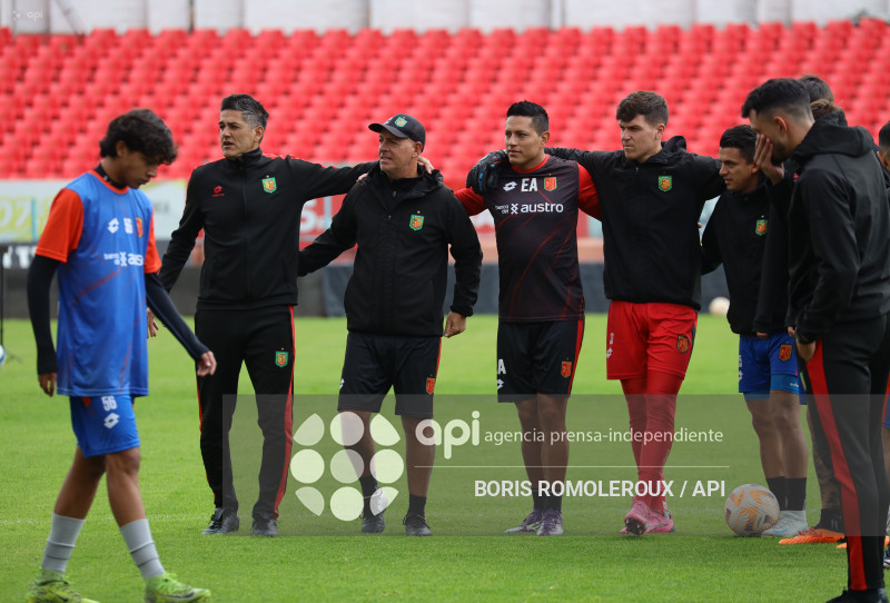 CUENCA-ENTRENAMIENTO D CUENCA