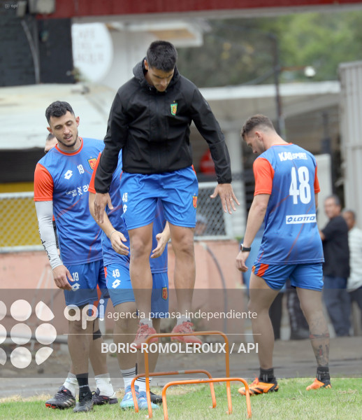 CUENCA-ENTRENAMIENTO D CUENCA