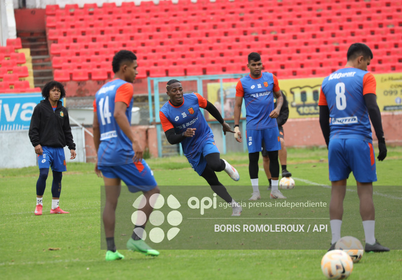 CUENCA-ENTRENAMIENTO D CUENCA