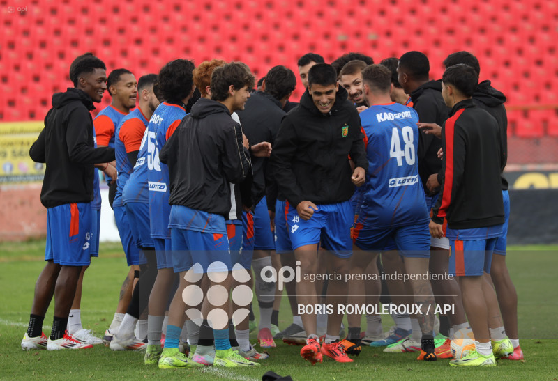 CUENCA-ENTRENAMIENTO D CUENCA