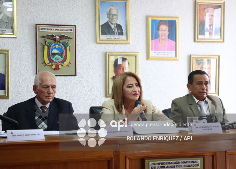 JUBILADOS SITUACION IESS