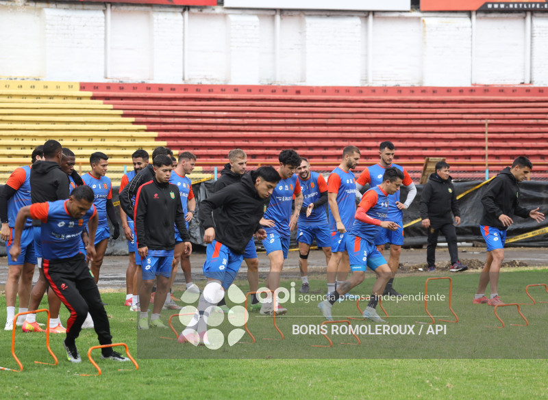 CUENCA-ENTRENAMIENTO D CUENCA